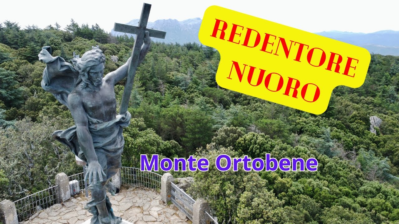 Il Redentore sul Monte Ortobene NUORO