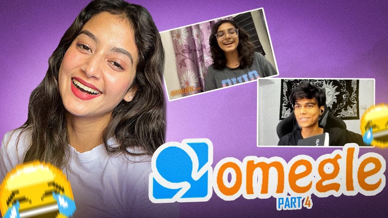 New Reaction @adarshuc @AdarshSinghUC Omegle Funny Videos | 18+ Content Warning | Indian Omegle Memes