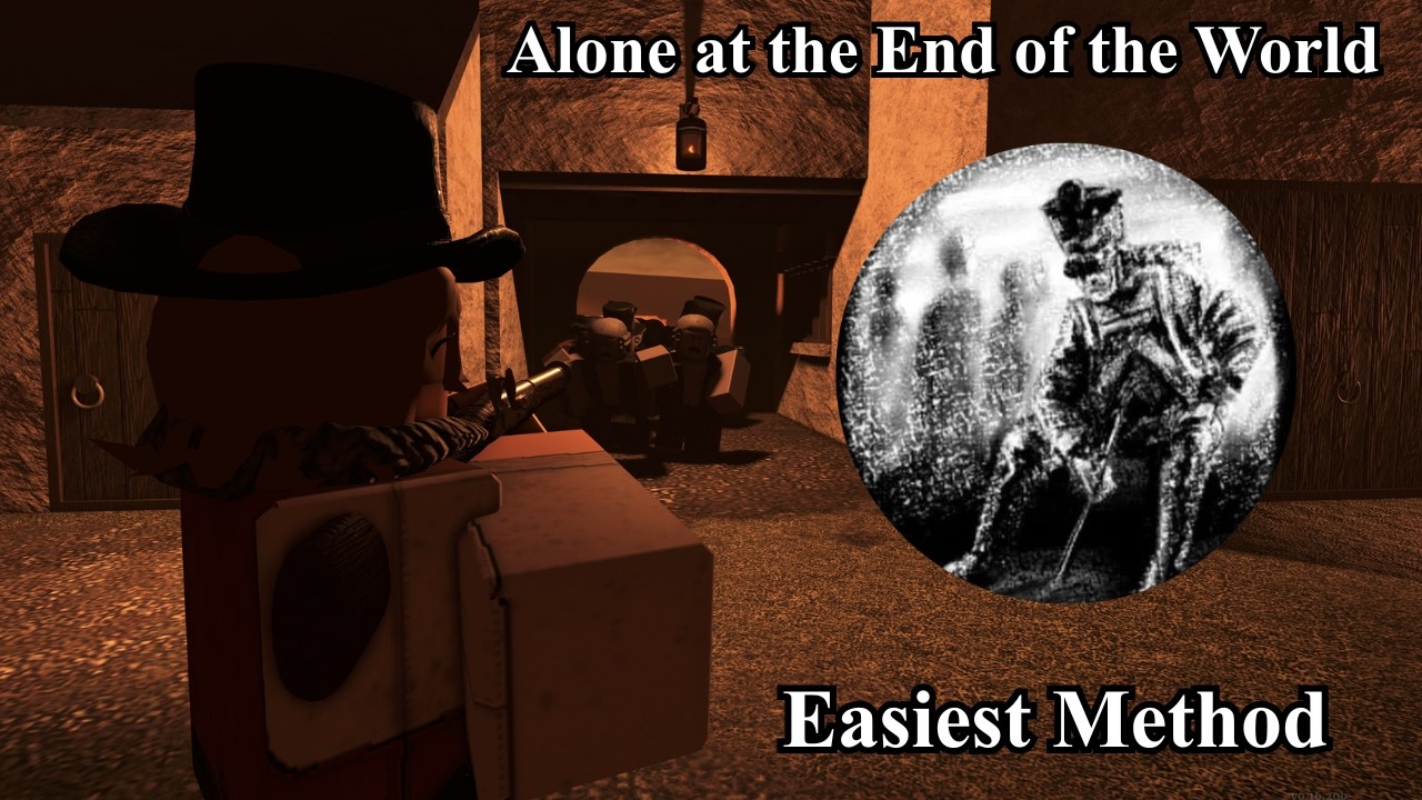 Самый простой гайд на достижение &laquo;Alone at the End of the World&raquo; &mdash; метод моряка | Guts & Blackpowder