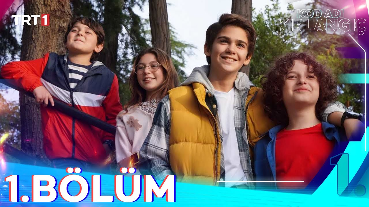Kod Adı Kırlangıç 1.Bölüm @trt1