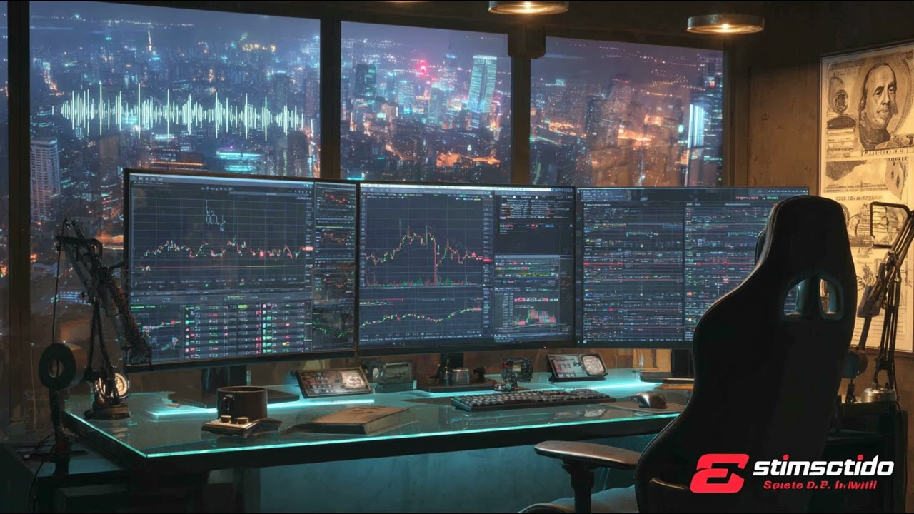 Focus Trading Music – Stay Sharp and Controlled During Market Hours