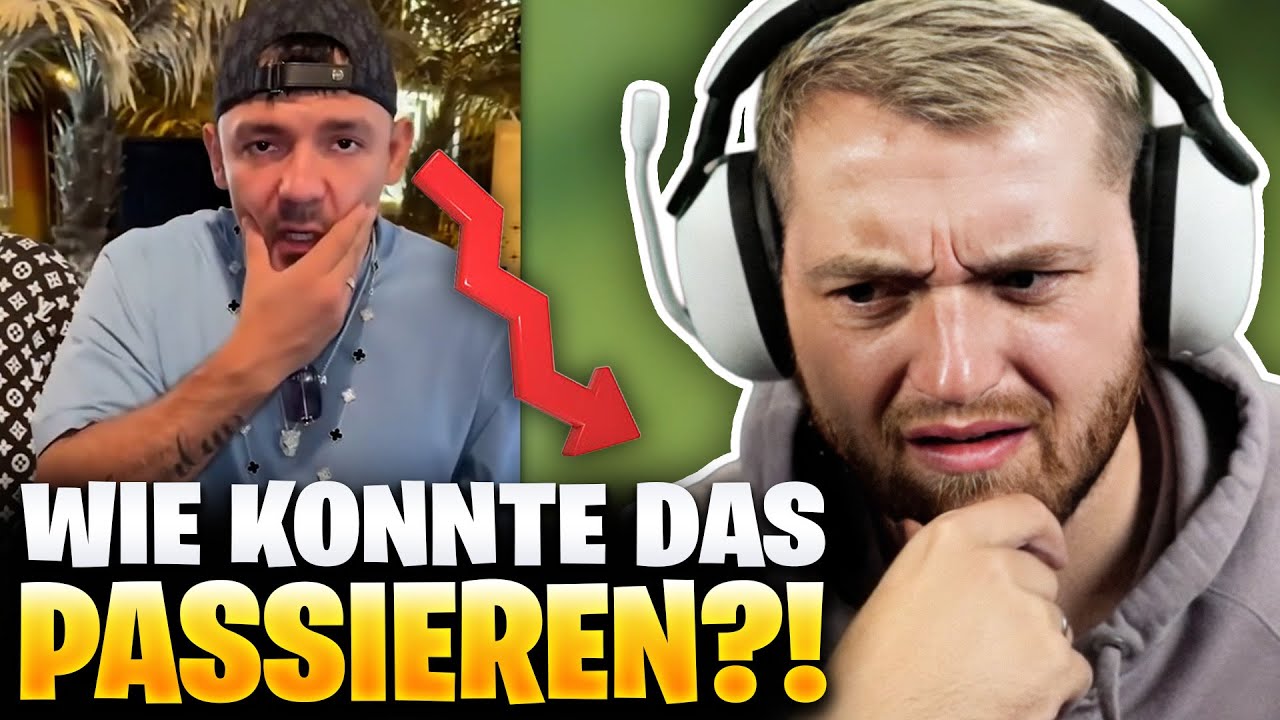 😮🤯 Mehr ABSTURZ KAUM MÖGLICH?! REAKTION auf KLENGAN & CAPITAL BRA's SELBSTZERSTÖRUNG