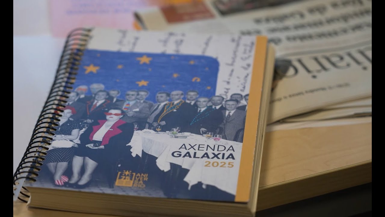 A lingua galega protagonista na canle europea minet-TV