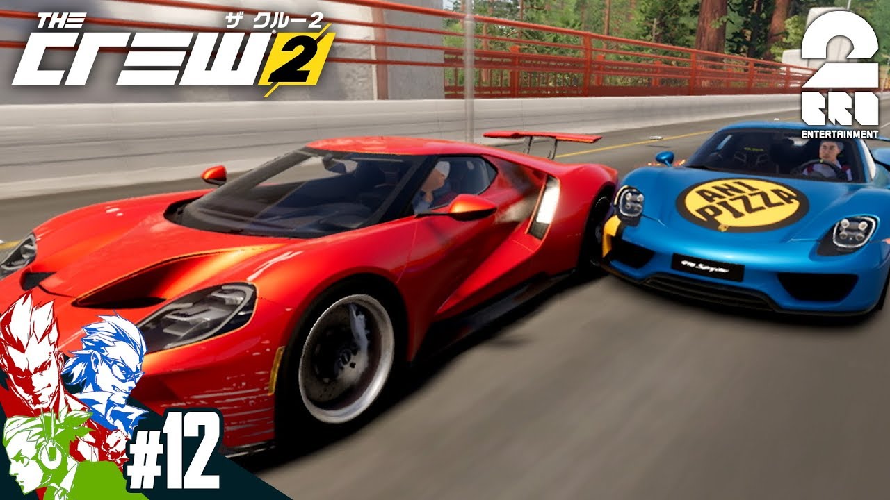 #12【ドライブ】兄者,弟者,おついちの「ザ クルー2」【2BRO.】END