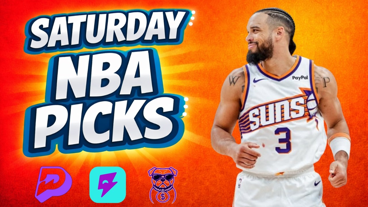 BEST NBA SATURDAY PRIZEPICKS TODAY (3 FREE PICKS💥) | PLAYER PROPS & PREDICTIONS FEBRUARY 21ST #nba
