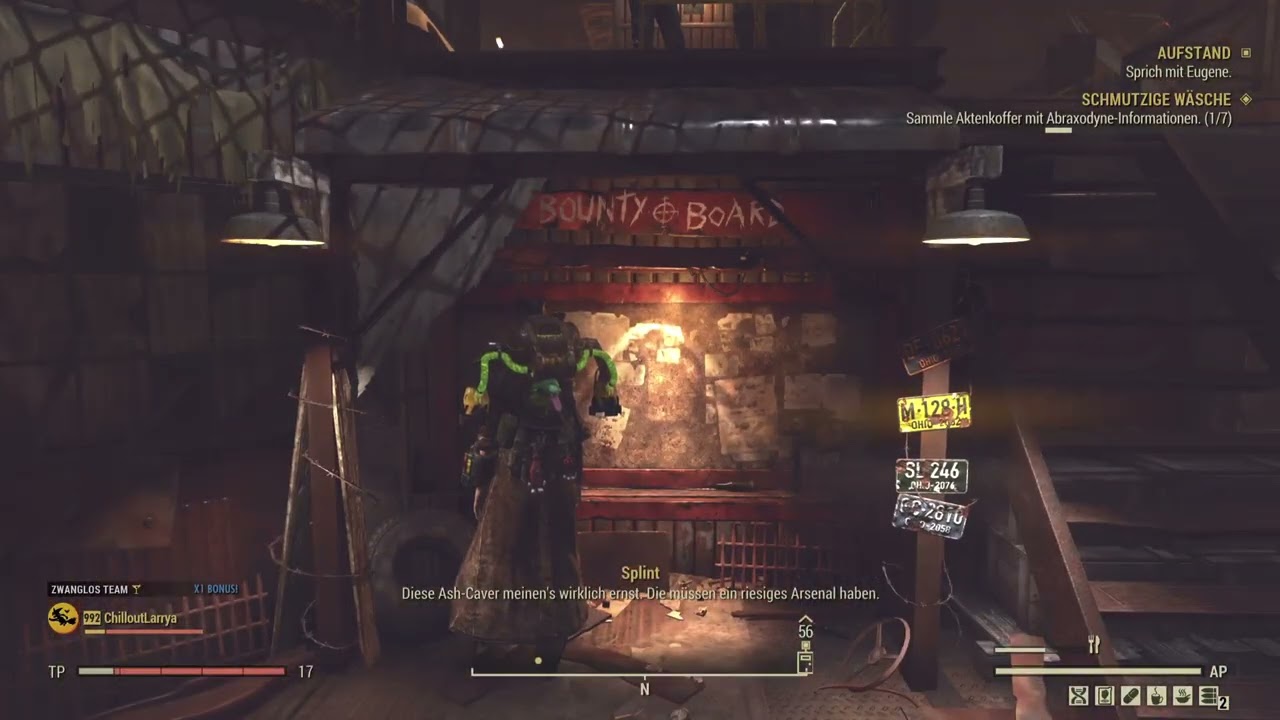 ☢️Fallout 76☢️|PS5|Letzter Aus-fall in diesem Jahr🥳|S23/#4.1|30.12.25
