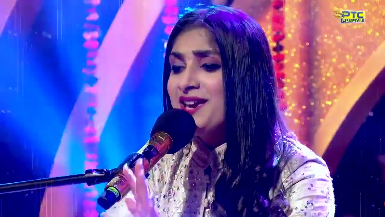 Harshpreet Kaur's : Mesmerizing Sufiana Performance | Mast kalandar Song | VOP 12 | PTC Punjabi