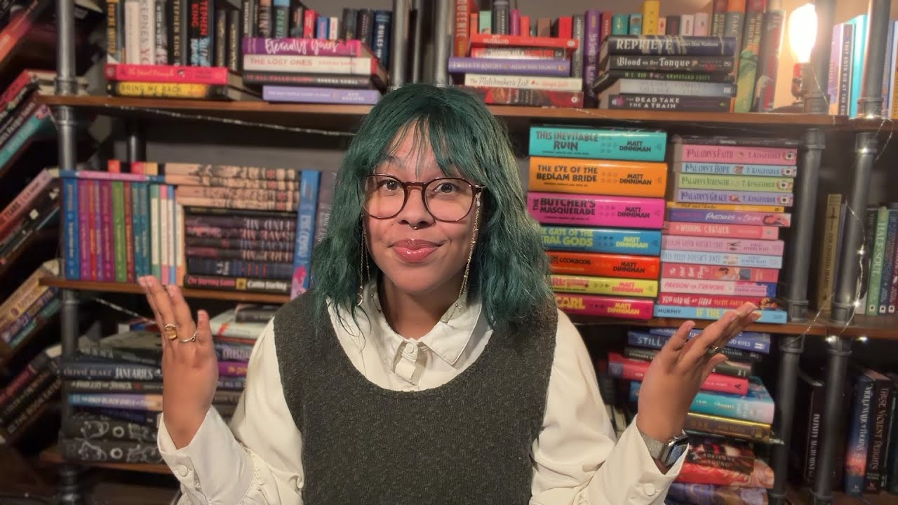 Перечитываю почти все, что прочитаю в 2025 году || Более 100 книг!