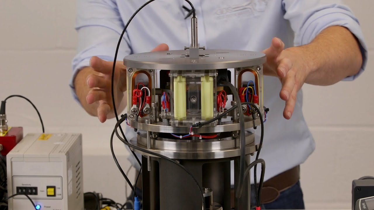 An overview of GDS Instruments Resonant Column Apparatus