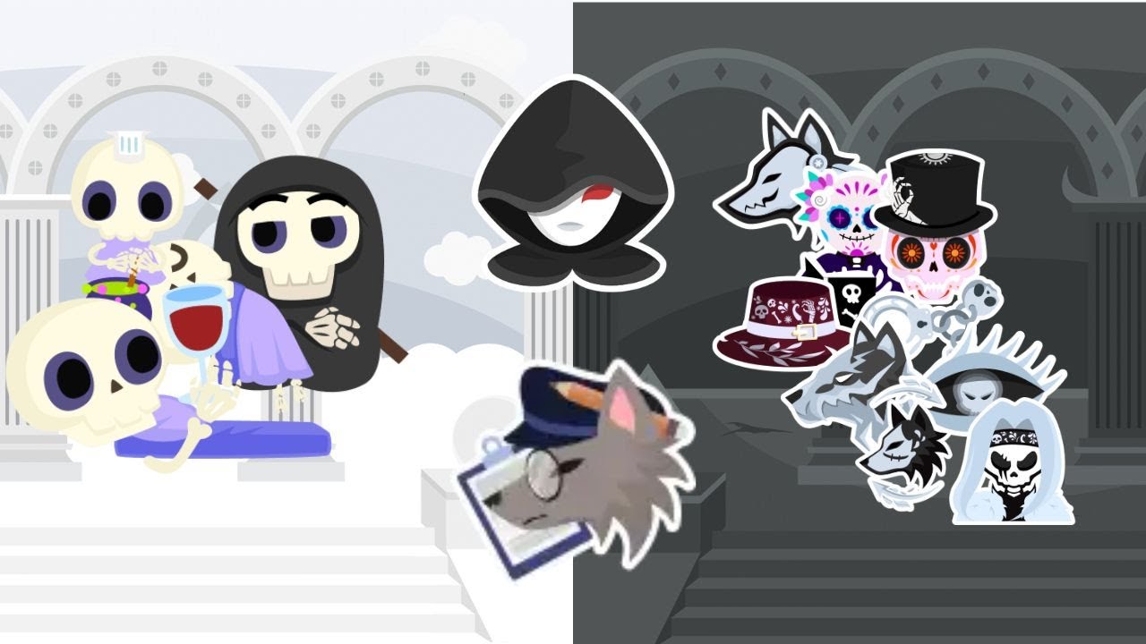 Wolf Talk - After Death update