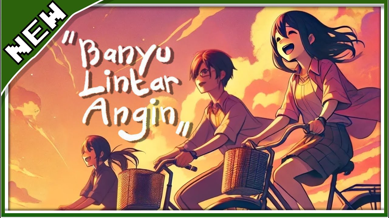 МОЯ ЛЮБИМАЯ СЕМЬЯ ► BANYU LINTAR ANGIN - LITTLE STORM -