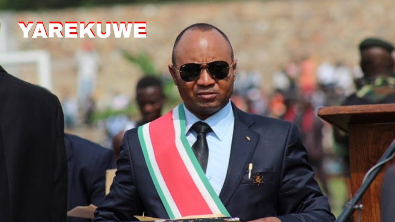 AMAKURU KU BURYO BURAMBUYE: BURUNDI GEN BUNYONI YAFUNGUWE||IRAN YIKUYE MU GIKOMBE CY'ISI