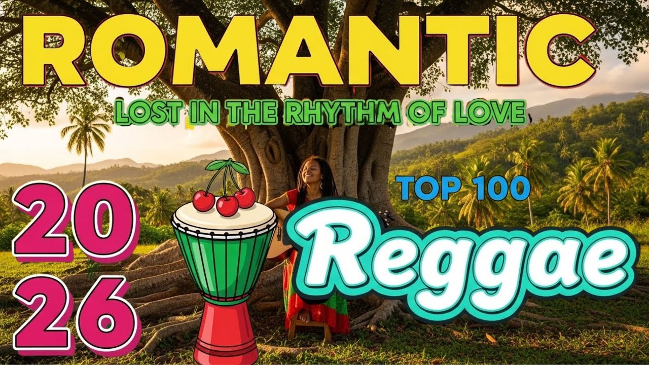 BEST REGGAE MIX 2026 ❤️ Romantic English Reggae Songs
