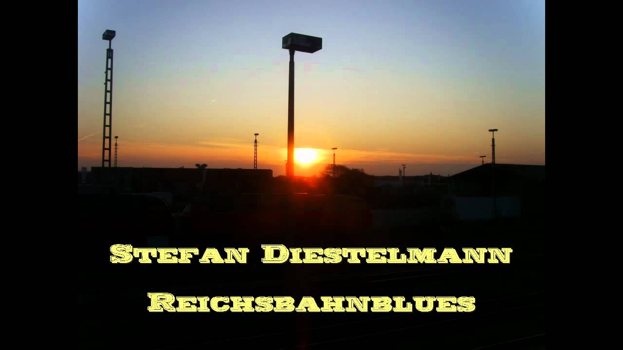 Stefan Diestelmann - Reichsbahnblues - DDR 1978