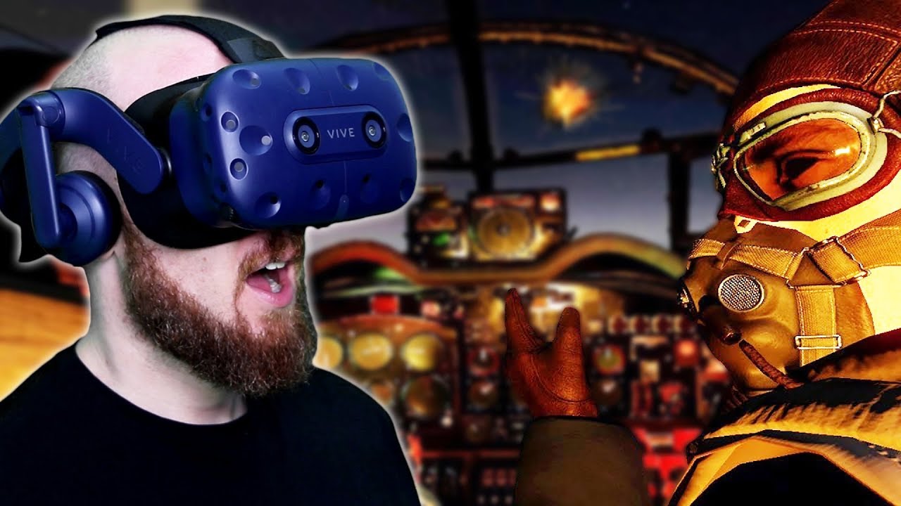 1943 Berlin Blitz Virtual Reality Experience By VR Immersive Education & The BBC