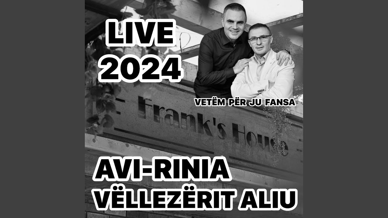 Mërgim & Për zemrat e thyera - LIVE 2024 (Live)