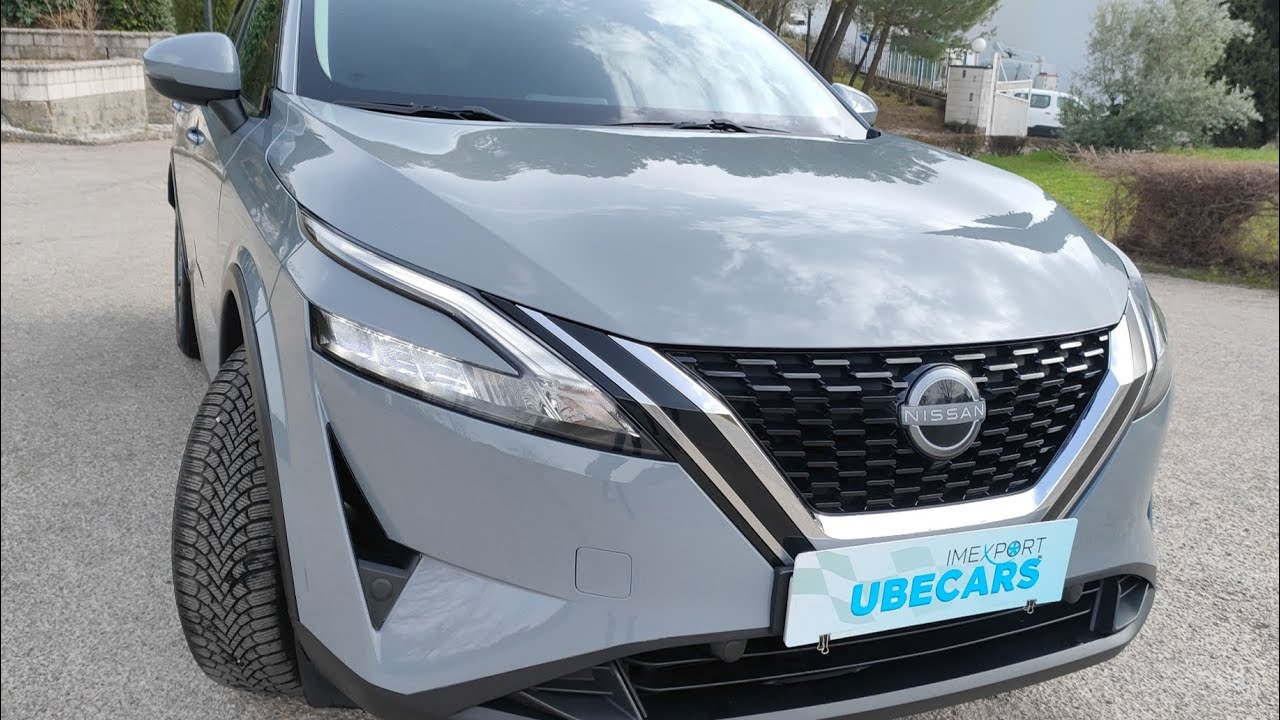 NISSAN QASHQAI 1.3DIG-T 158CV mHEV Xtronic Acenta 158cv