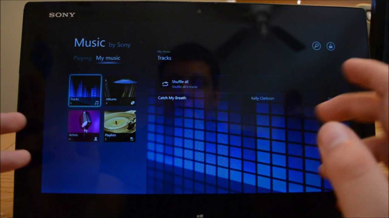 Sony VAIO Tap 11 Review  - The Tablet