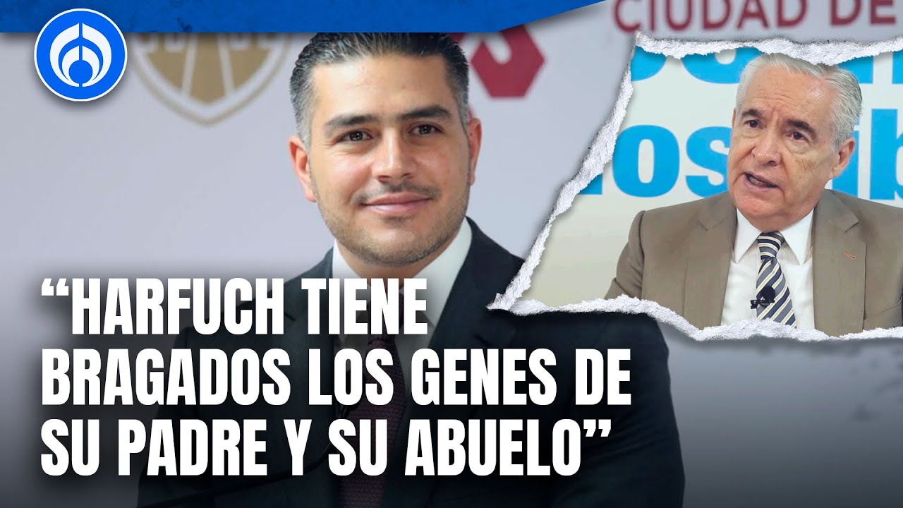 García Harfuch, una figura fuerte para Morena en la CDMX y de entereza heredada: Zárate