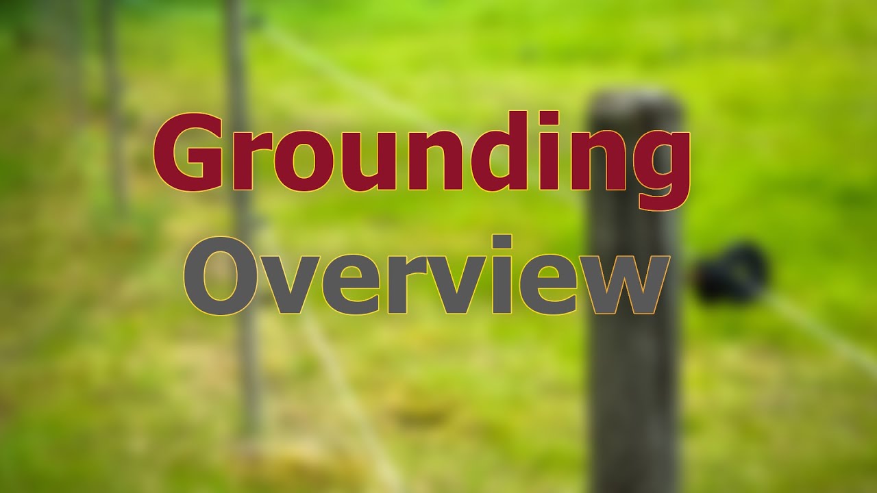 An Overview of Grounding at RedstoneSupply.com