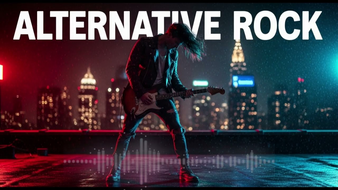 Dark Twisted Alternative Rock That Feels Dangerous