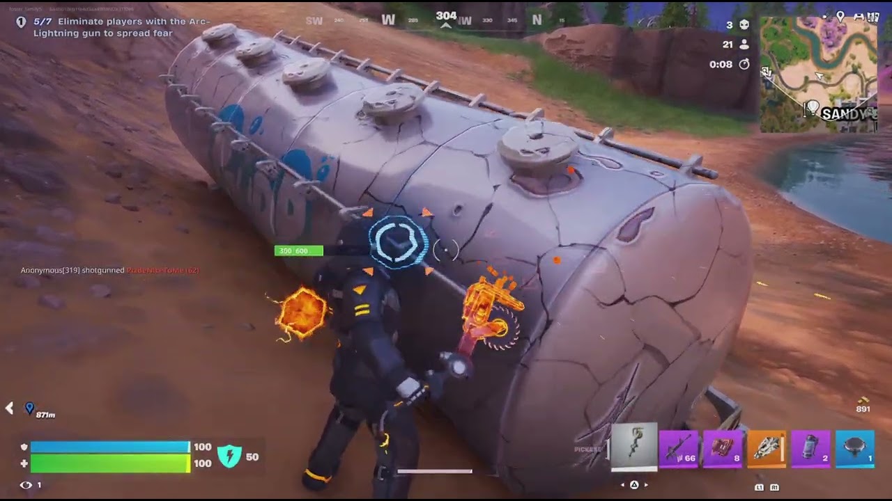 Fortnite: