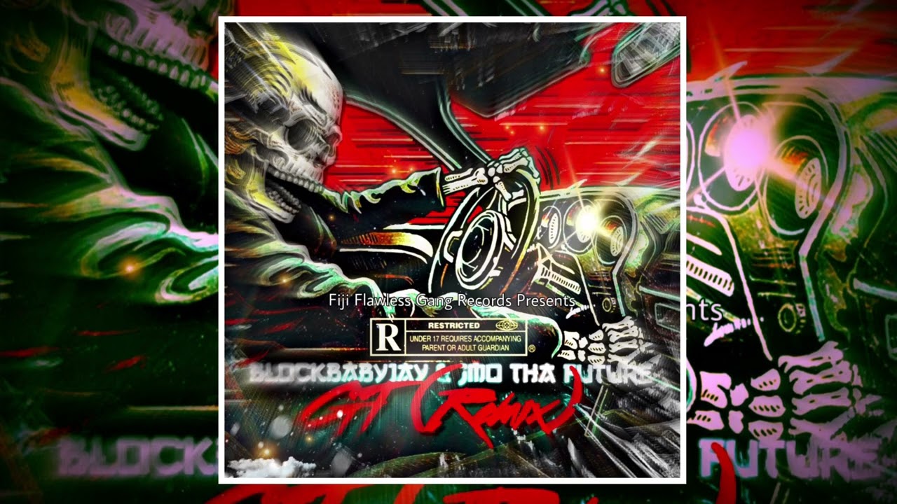 Jmo The Future - GT (Remix) Feat. BlockBabyJay (Official Audio)