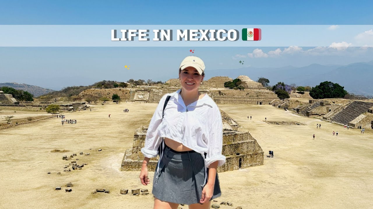 Living in Mexico as a Digital Nomad  🇲🇽 | Real Costs, Safety Tips & Life Abroad