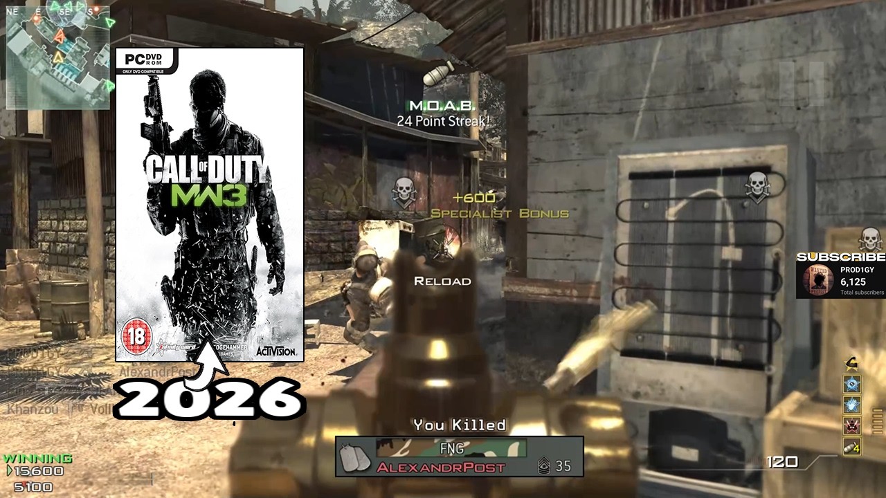 MW3 In 2026 Is EASY: 
