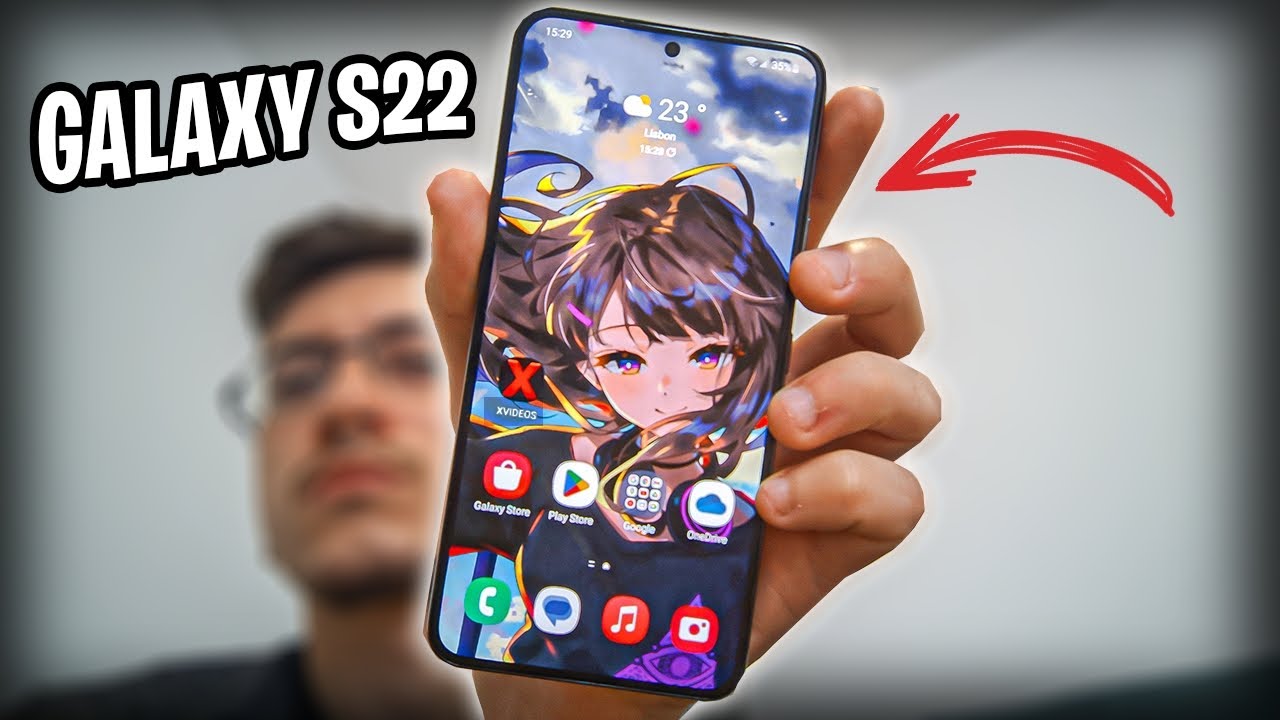 Galaxy S22 Ainda vale a pena em 2025? Opinião Sincera!