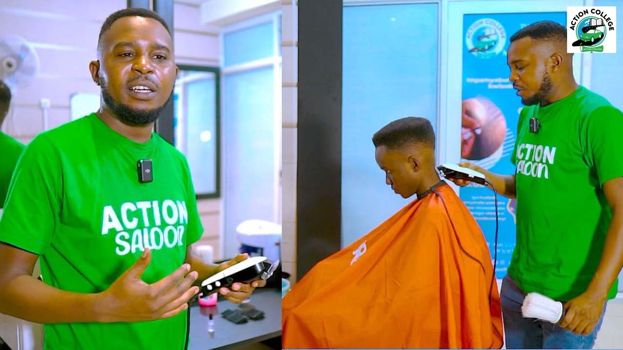 IGA KOGOSHA NA ACTION COLLEGE!! DORE  UBURYO WAKOGOSHA INYOGOSHO ZIGEZWEHO MU RWANDA