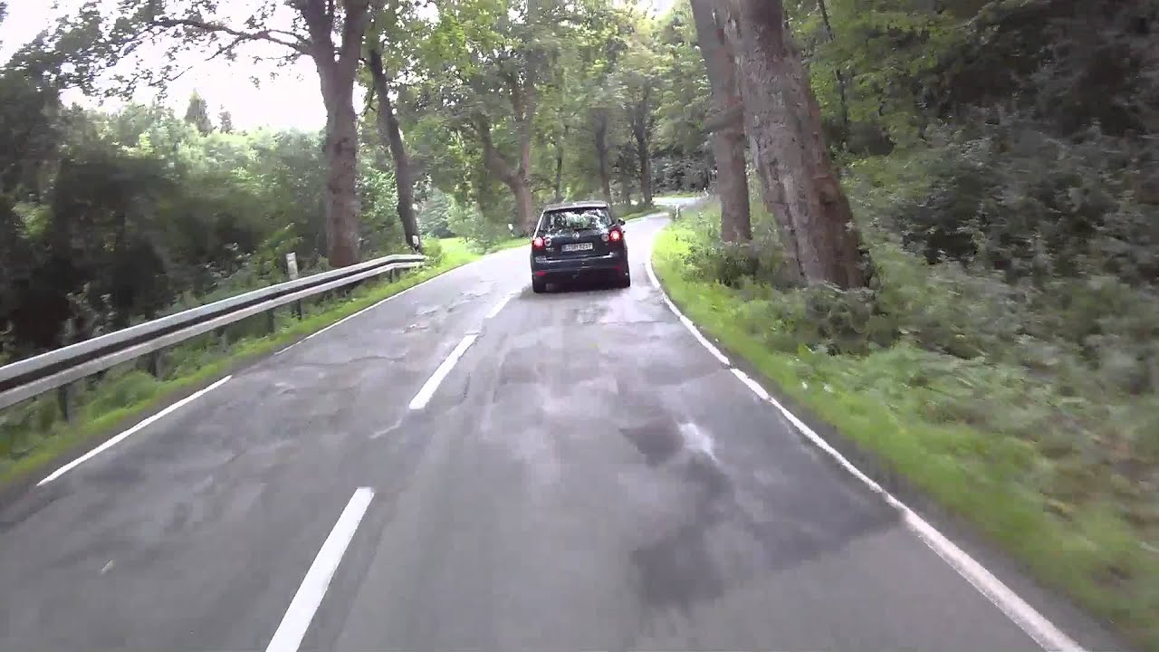 Motorrad Harz: Wippra - Sangerhausen SHQ.1 Teil1