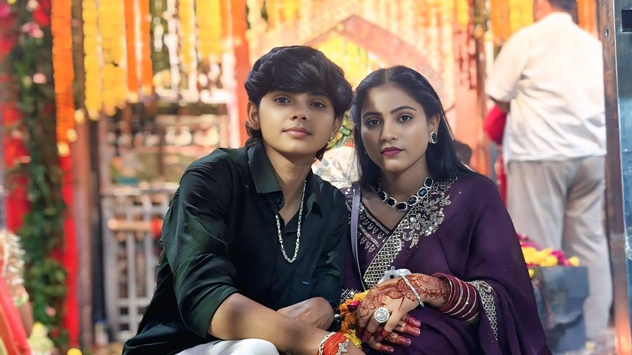 #hum log Gaye Etawah behad Wali Maa🙏 ke Mandir poora blog video dekho.🥰