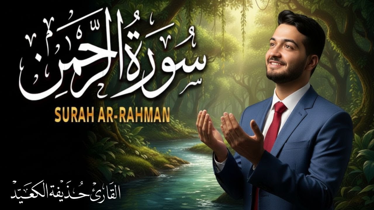 Surah Ar-Rahman | Emotional Cure for Broken Hearts | 25 Feb 2026