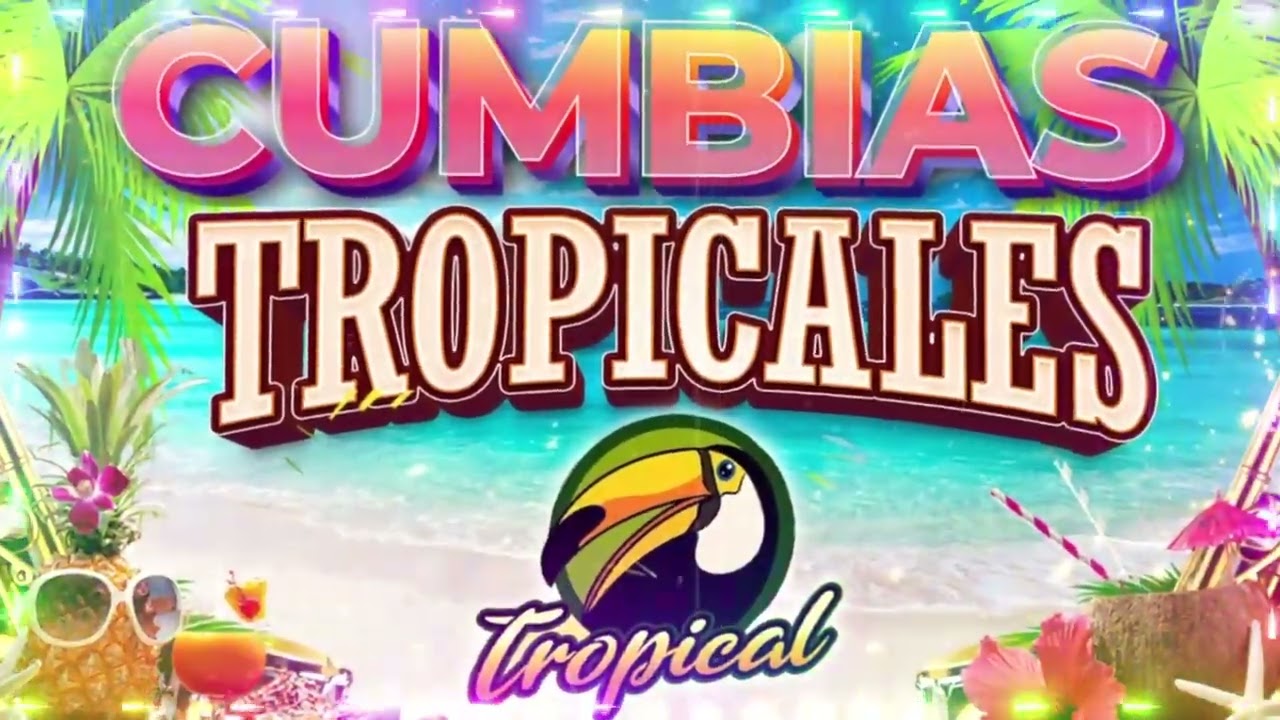 CUMBIAS TROPICALES MIX💃CUMBIAS VIEJTIAS TROPICALES✨ TROPICAL FLORIDA, LOS KARKIS, ACAPULCO TROPICAL