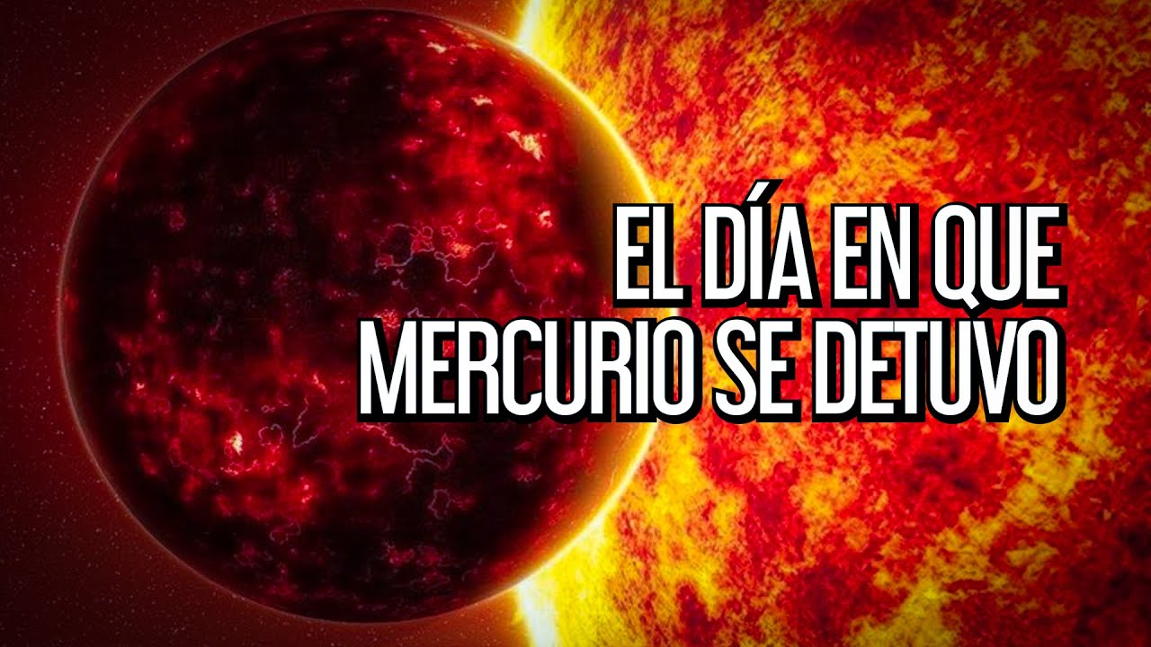 &iquest;Qu&eacute; es Mercurio Retr&oacute;grado? Explicaci&oacute;n cient&iacute;fica f&aacute;cil