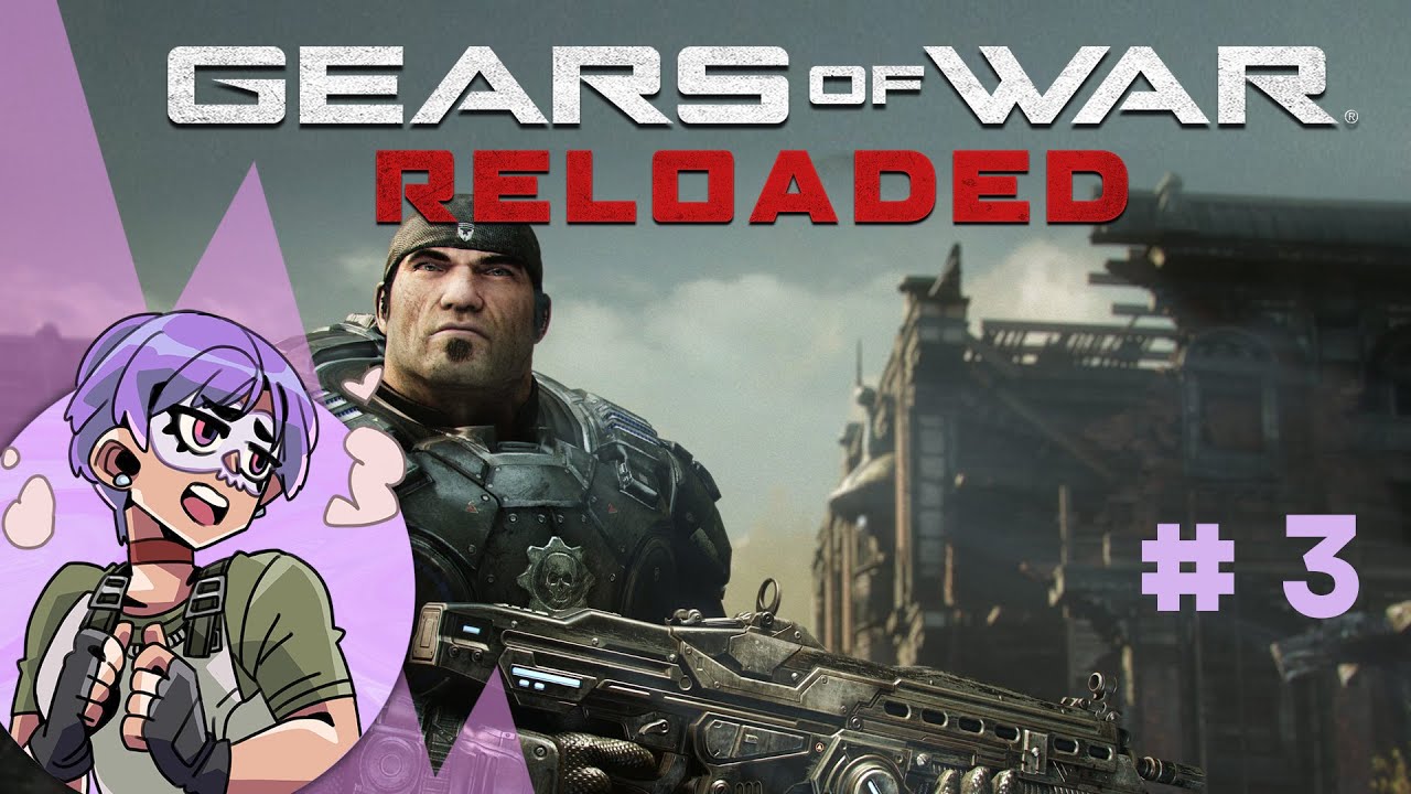 I also find it kinda sad... | Gears of War Reloaded Part #3 (FINAL)