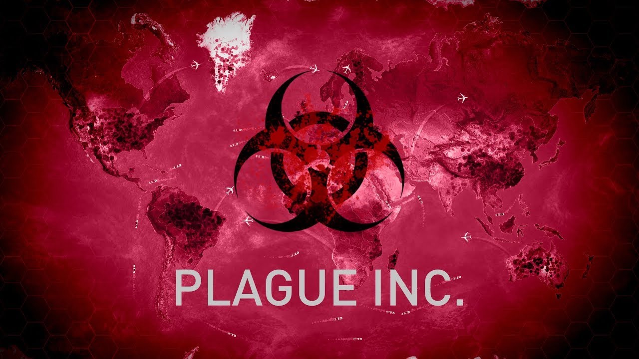 Plague inc вернулся .