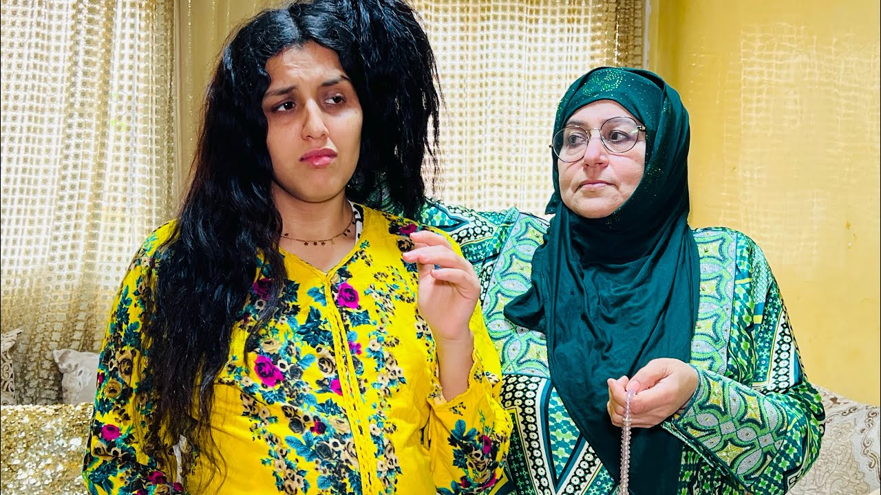 فيلم قصير : من بعد خمس سنين ديال زواج ربي معطاهاش الولاد لكن مضنتش بلي عدوزتها غادي &hellip;😱شاهد النهاية