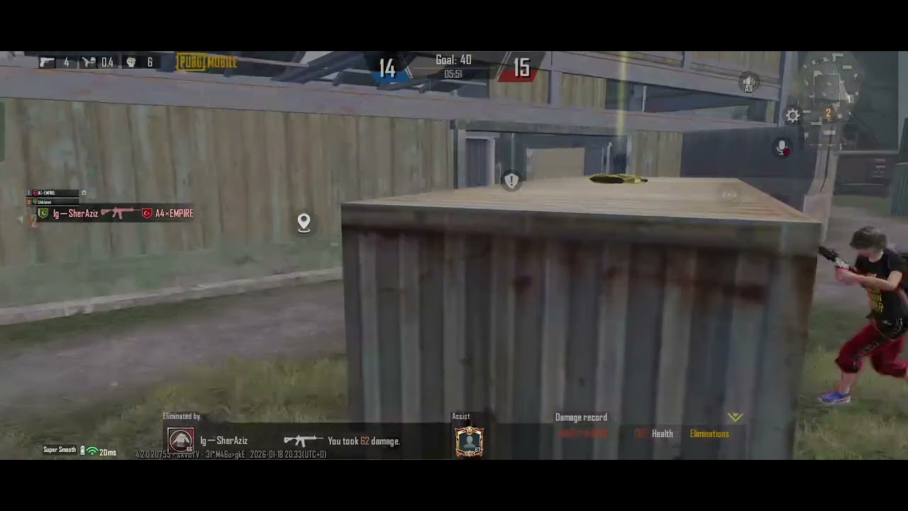 2v2 m24 room full squad with friends 