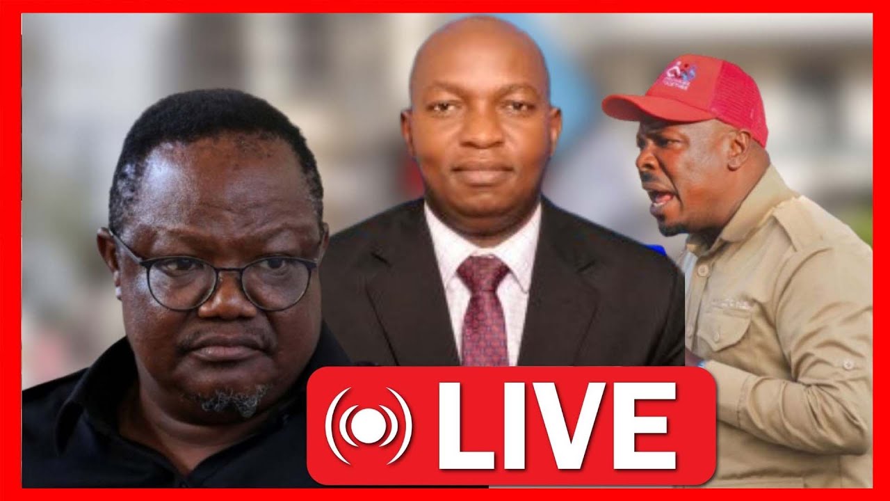 🅻🅸🆅🅴 BILA UOGA WALA KUPEPESA MACHO WAKILI PETER MADELEKA ANAWEKA HADHARANI MAMBO MAGUMU MUDA HUU..