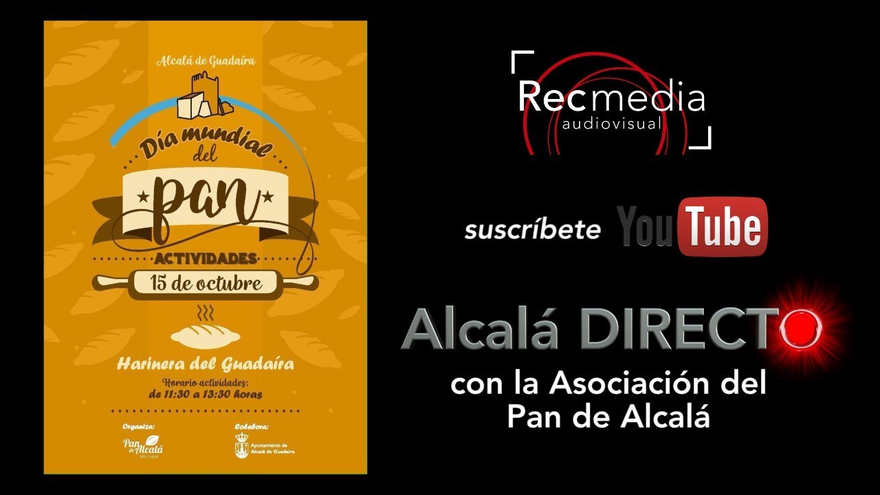 DÍA MUNDIAL DEL PAN