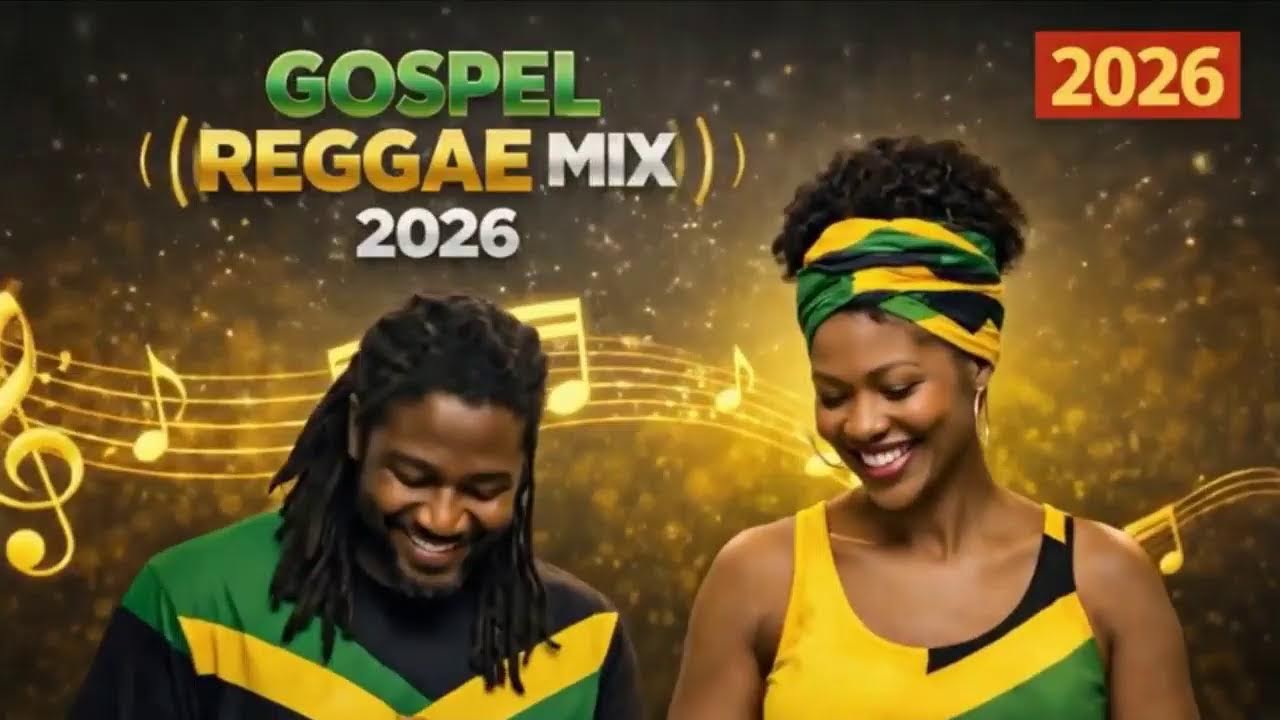 Gospel Reggae Mix 2026 | Best Caribbean Missionary Camp Meeting Vibes