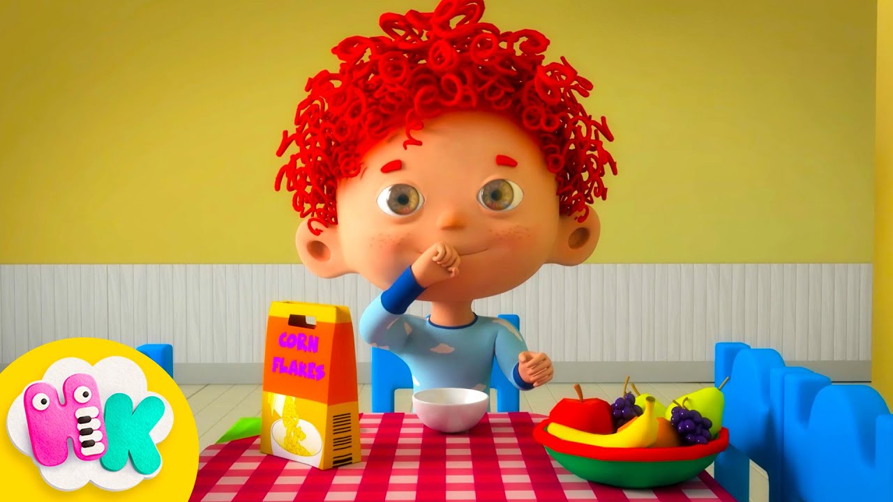 Wakker Worden! ⏰🪥 Liedje over de ochtendroutine | Nederlandse Kinderliedjes | HeyKids