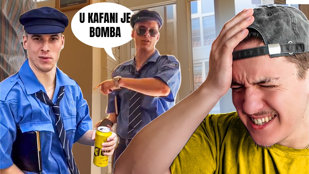 Pokusaj Da Se Ne NASMEJES - SIMI EDITION