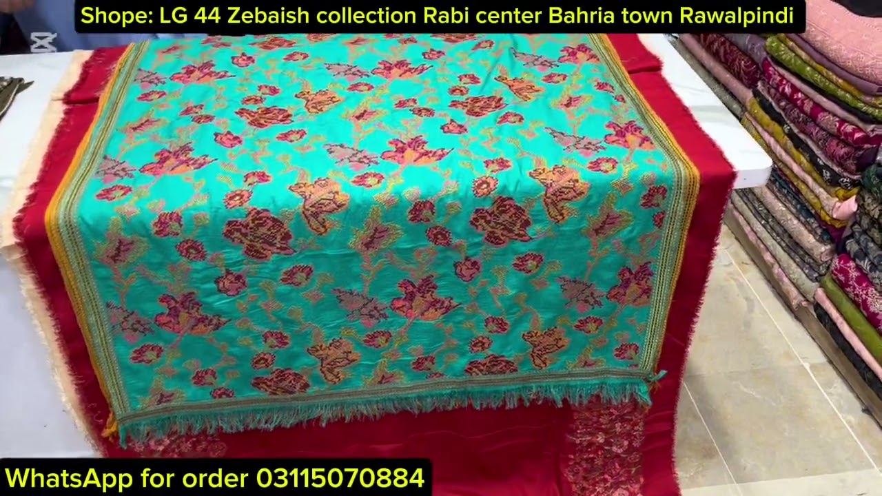 💕sale 💕sale offer 💕winter Karandi shawls 💥