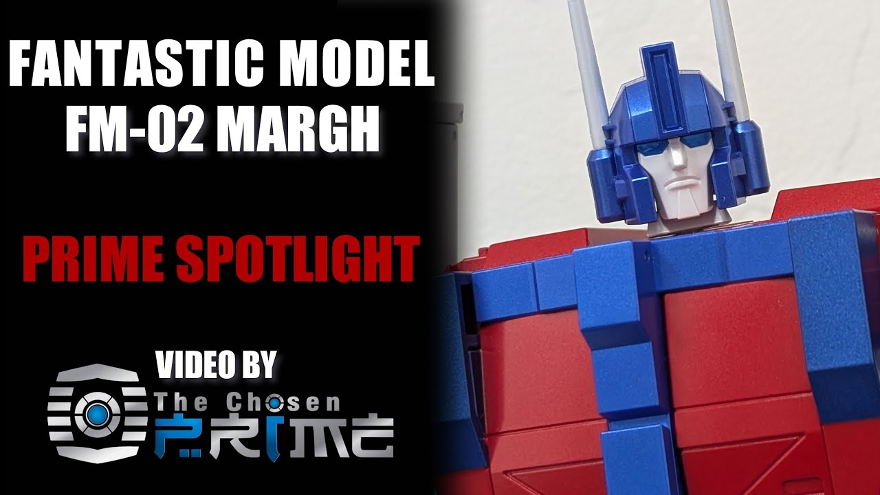 Fantastic Model FM-02 Margh Preview