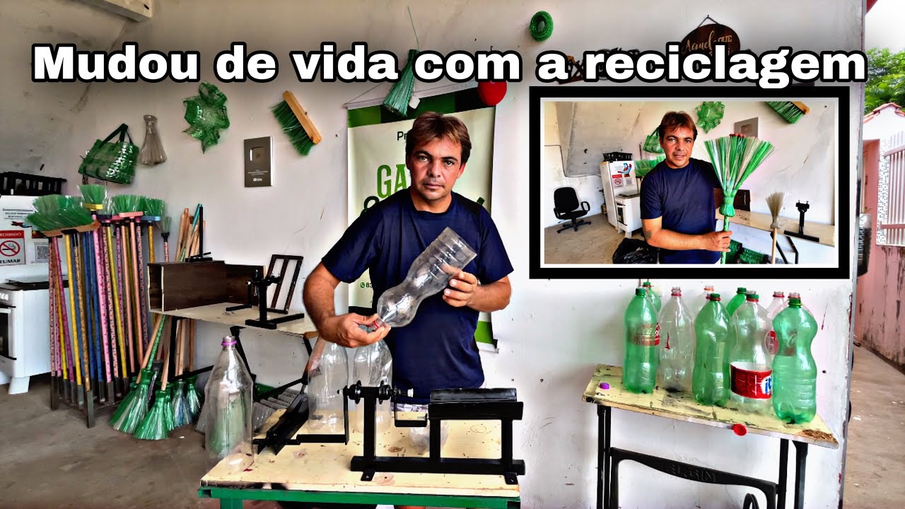 Faça isso todos os dia e mude de vida - incrível Fabricação de vassouras de bruxa 2022