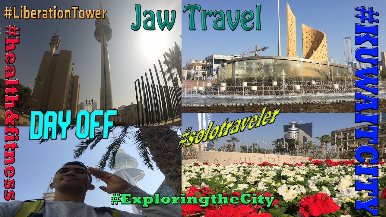 Solo Traveler: Exploring the capital of Kuwait the 