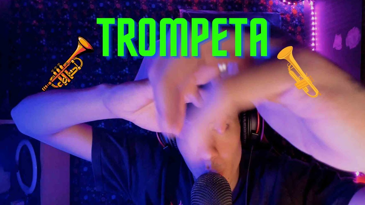 NEW TRIGGER / TROMPETA 🎺💤